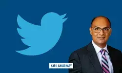 Twitter India hires Tech and Privacy lawyer Kapil Chaudhary as Senior Legal Counsel