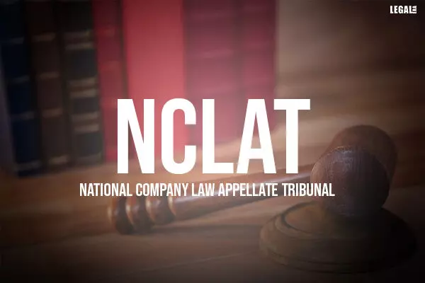 National Company Law Appellate Tribunal Allows A Proprietorship Firm Application