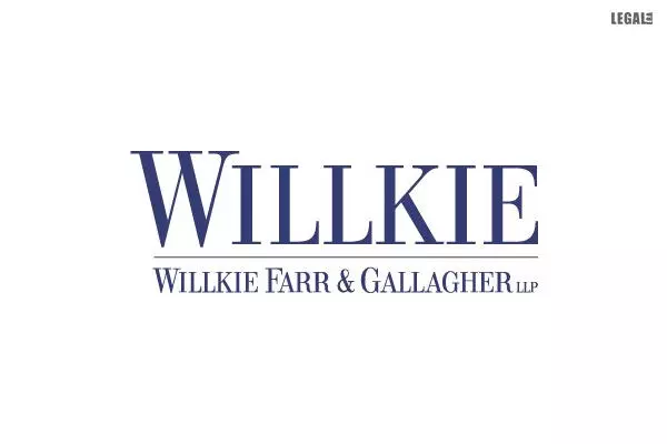 Willkie Farr & Gallagher hires the Best to expand West operations