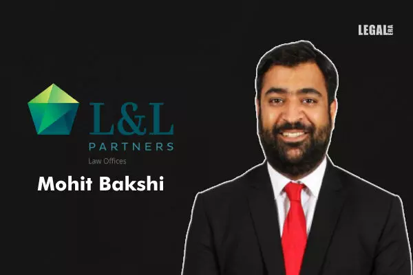 Disputes lawyer Mohit Bakshi joins L&L Partners