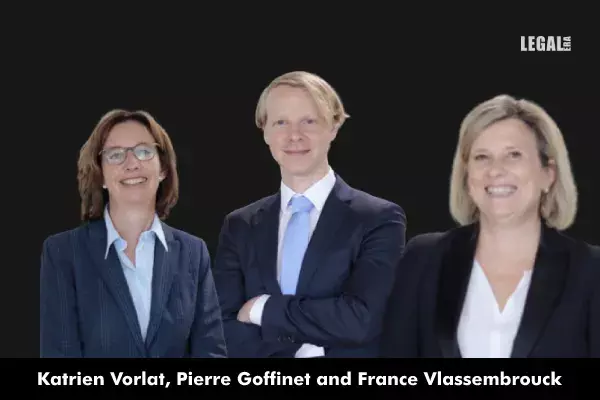 In a large scale poaching, Strelia gets lawyers from rival firms In a large scale poaching, Strelia gets lawyers from rival firms