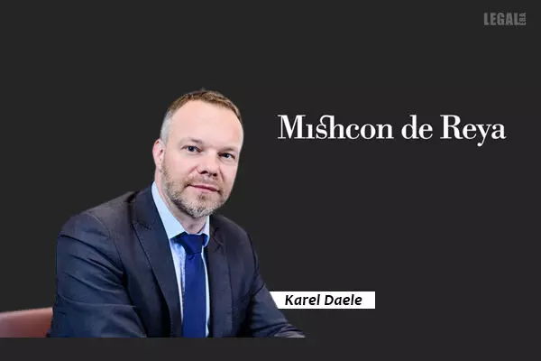 Mishcon de Reyas international arbitration chief quits