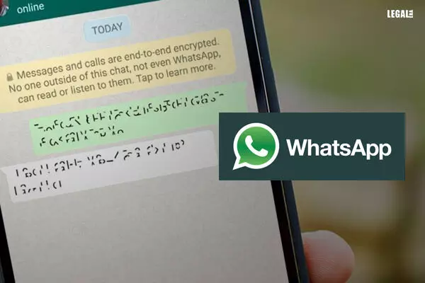 End-to-end encrypted backups announced by WhatsApp for privacy, security