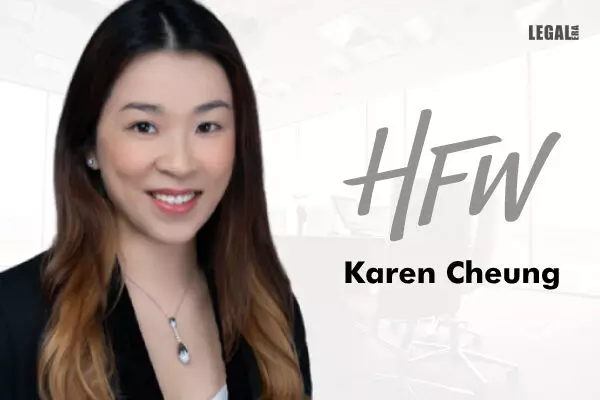 HFW hires partner in Hong Kong to strengthen disputes team