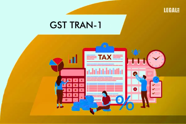 Bombay High Court Permits Tendering of Revised FORM GST-TRAN-1, Online or Manually