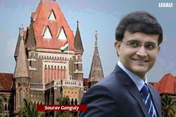 Bombay High Court Imposes Costs On Judgement Debtor To Arbitral Award Owed To Sourav Ganguly, For Furnishing Incorrect Information.