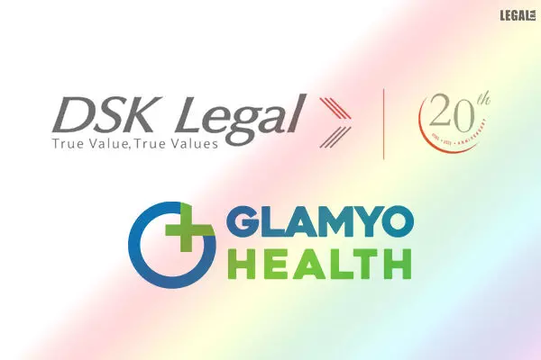DSK Legal advised Glamyo Technologies
