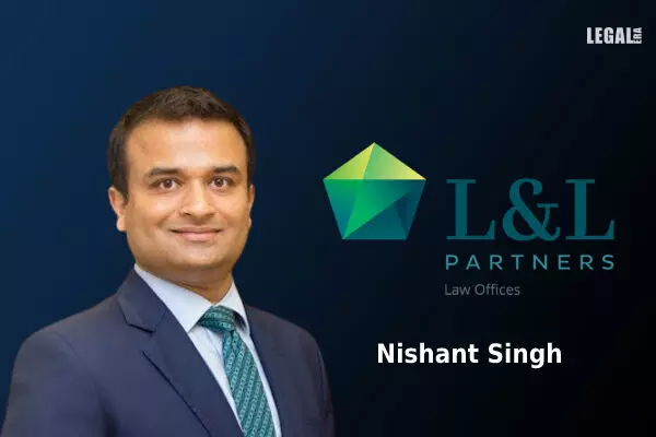 IndusLaw Partner Nishant Singh joins L&L Partners with a team of 11 lawyers