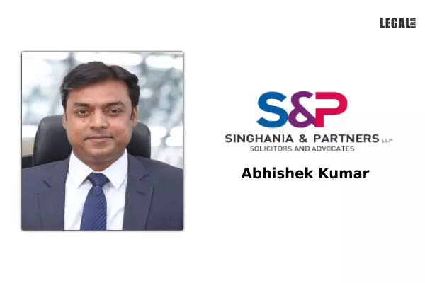 Abhishek Kumar returns to Singhania & Partners after a short stint at L&L Partners