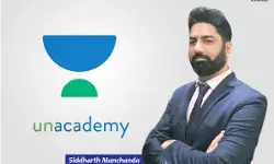 IndusLaw partner Siddharth Manchanda opts for Unacademy