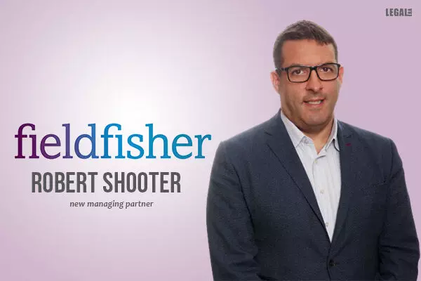 Fieldfisher announces new managing partner
