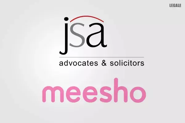JSA advised Meesho
