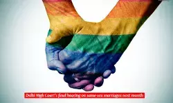 Delhi High Courts final hearing on same-sex marriages next month