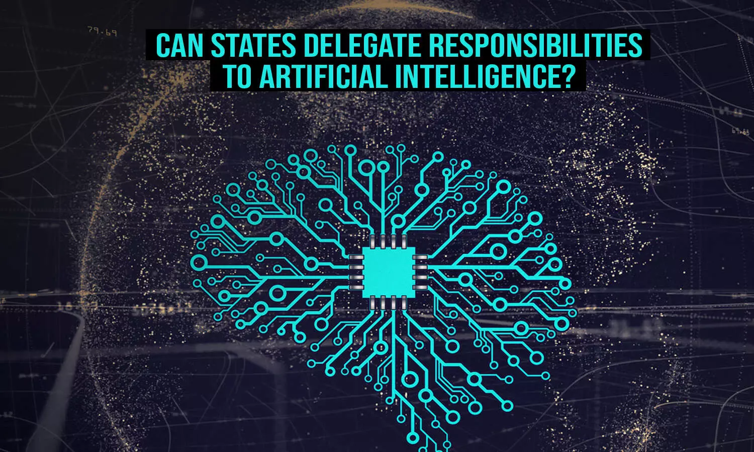 Can States Delegate Responsibilities to Artificial Intelligence?