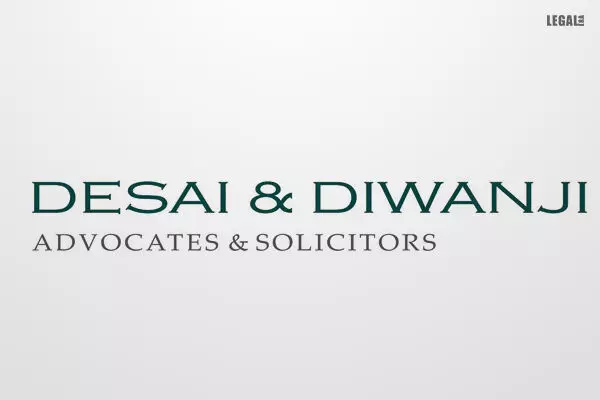 Desai & Diwanji advised Sterling Wilson Solar