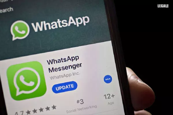 The government tells High Court WhatsApp cannot avail of fundamental rights
