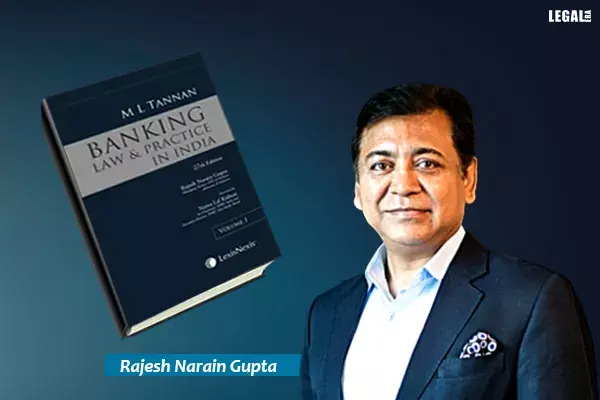 SNG & Partners revises M L Tannens Banking Law and Practice