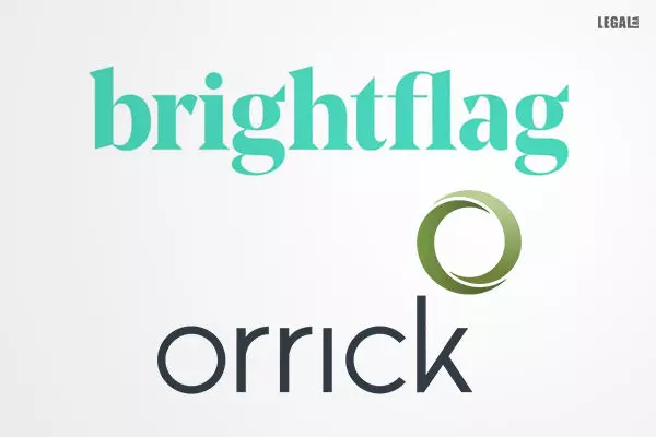 Brightflag acquires Orricks legal record-keeping system Joinder