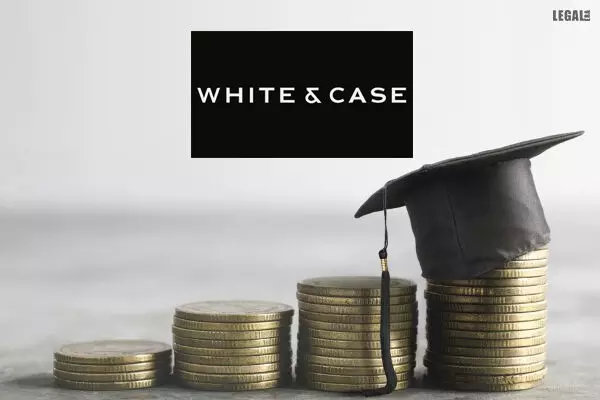 White & Case raises salaries for its London NQ associates