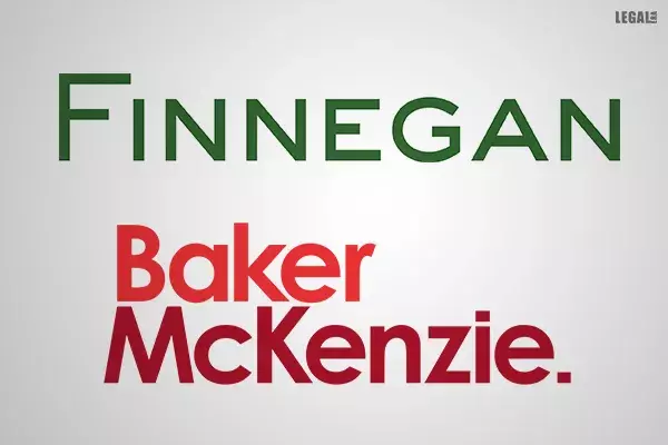 Finnegan adds Baker McKenzie team to enter the German market