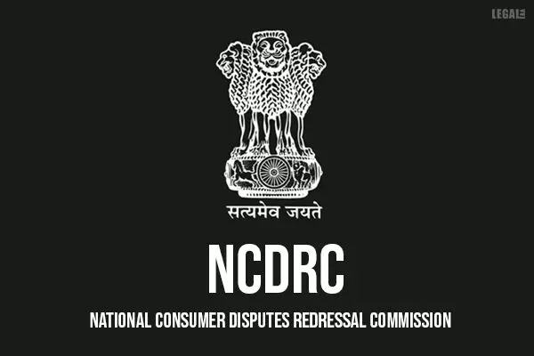 Burden is on Opposite Party to prove that purchase by Consumer was made with an intention to derive Commercial Gain: NCDRC