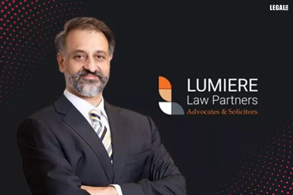 Lumiere Law Partners hires Maxs legal director