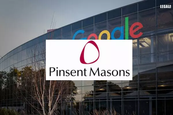Pinsent Masons secure a major win for Google
