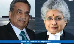 Losing Case on merits does not amount to Deficiency in Service by An Advocate: Supreme Court