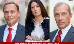 Boies Schiller hires a team from the Italian independent