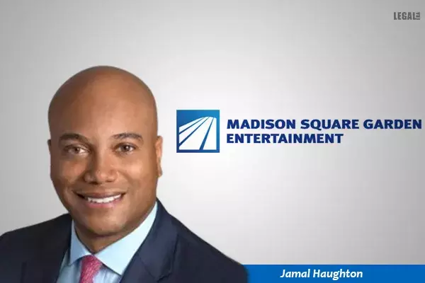 MSG Entertainment hires Samsung Americas legal chief