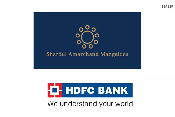 Shardul Amarchand Mangaldas advised HDFC Bank