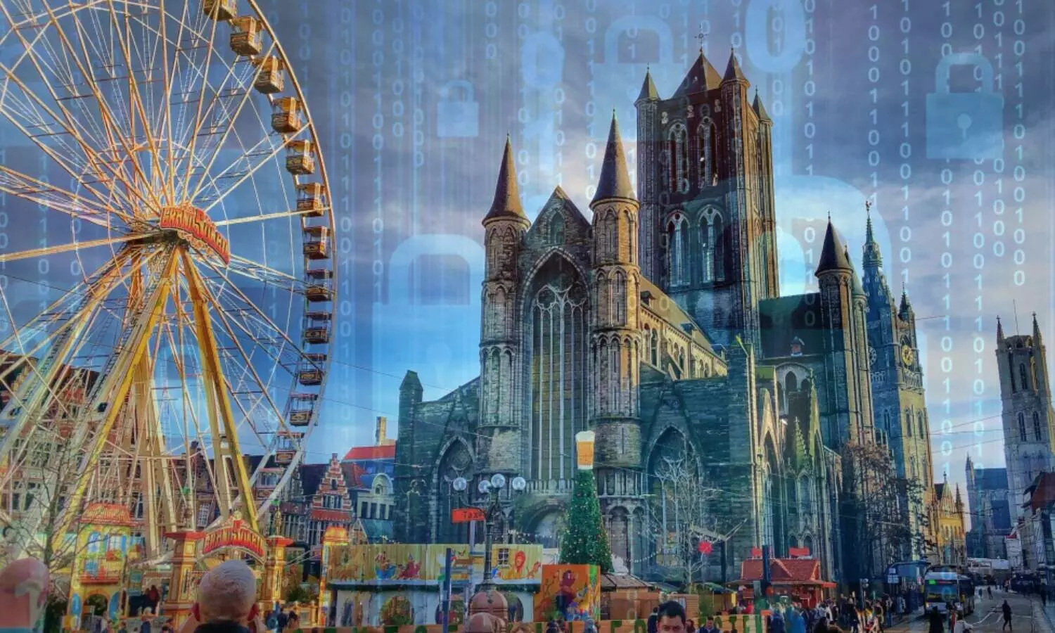 The use of biometric Data at the workplace in Belgium and some neighboring countries