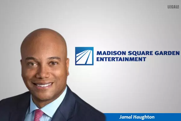 MSG Entertainment hires Samsung Americas legal chief