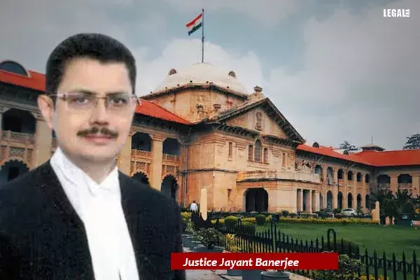 If the arbitrator had been rendered functus officio, there existed no occasion to invoke provisions for appointing a substitute arbitrator: Allahabad High Court