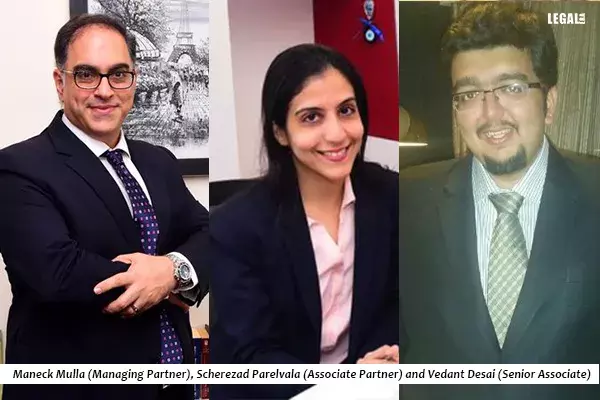 M Mulla Associates advises Parsi Home Trust for the sale of its sea-facing property M Mulla Associates advises Parsi Home Trust for the sale of its sea-facing property