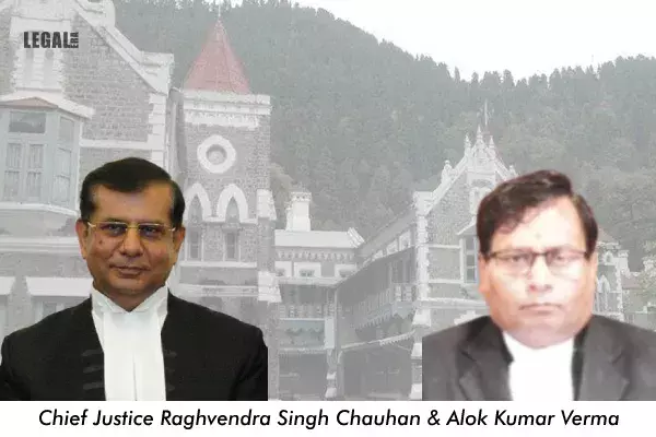 Interim Relief u/s. 9 Arbitration & Conciliation Act Cannot Be Granted To a Party Outside Arbitration Agreement: Uttarakhand High Court