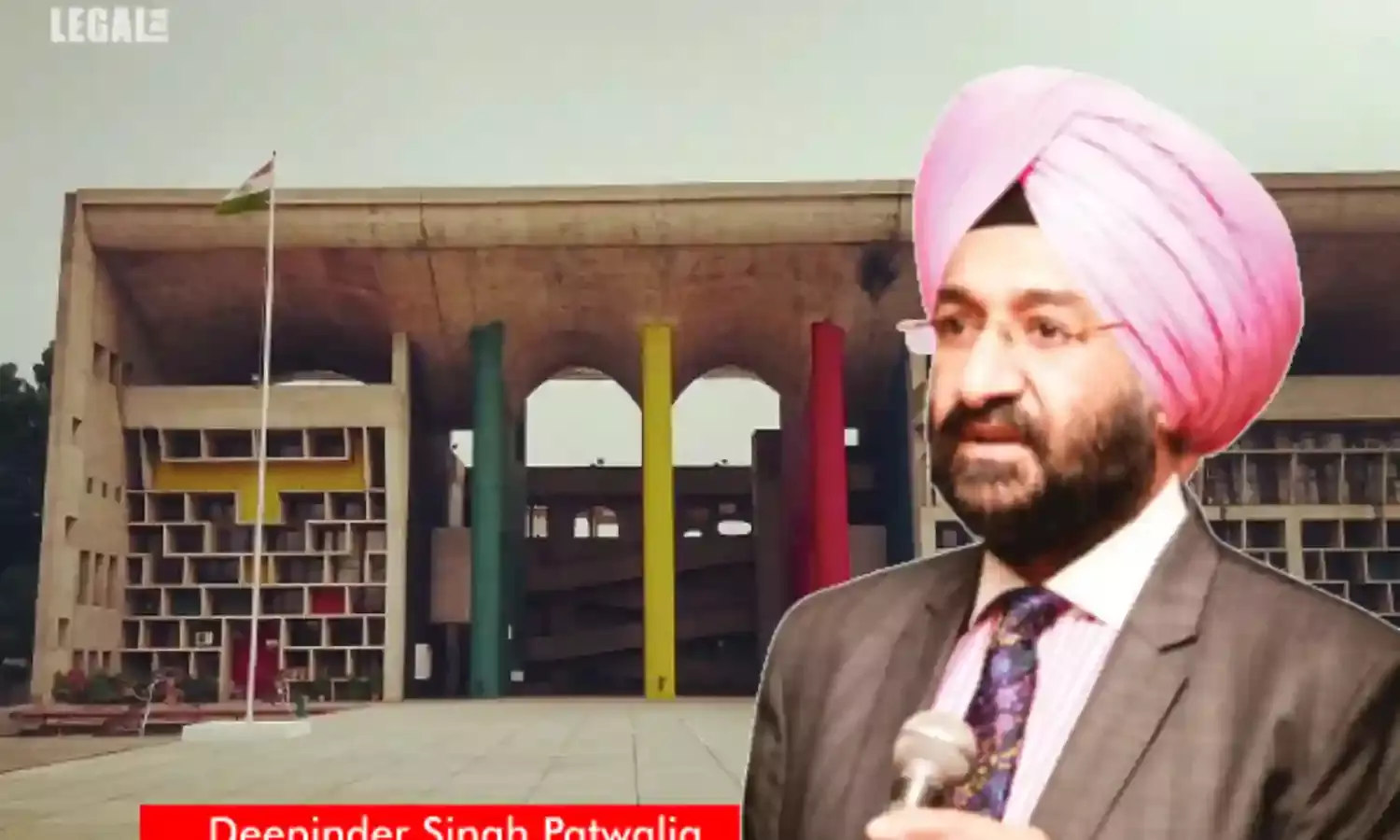 High Court advocate appointed Advocate General of Punjab