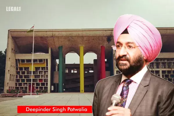 High Court advocate appointed Advocate General of Punjab