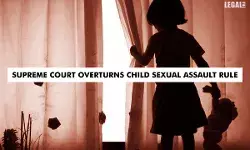 Supreme Court overturns child sexual assault rule Supreme Court overturns child sexual assault rule
