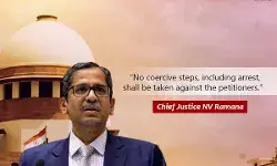 Supreme Court stops Tripura police from arresting lawyers