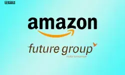 Amazon fighting a legal battle with Future Retail Amazon fighting a legal battle with Future Retail