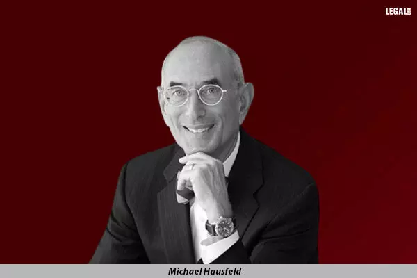 Veteran disputes lawyer Michael Hausfeld steps down