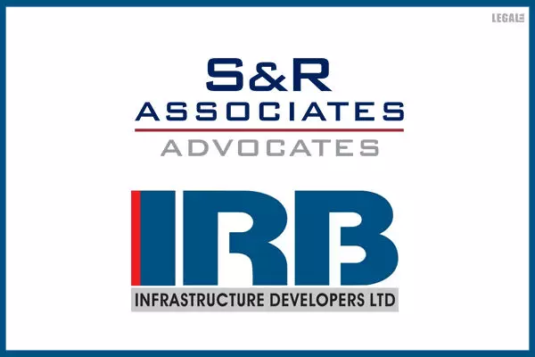 S&R Associates Advised IRB Infrastructure Developers on Equity Fundraise of 53.47 Billion