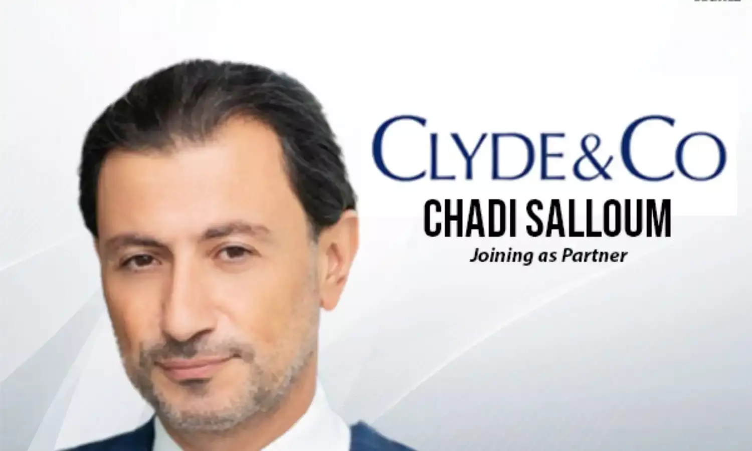 Clyde & Co grabs corporate partner from Morgan Lewis