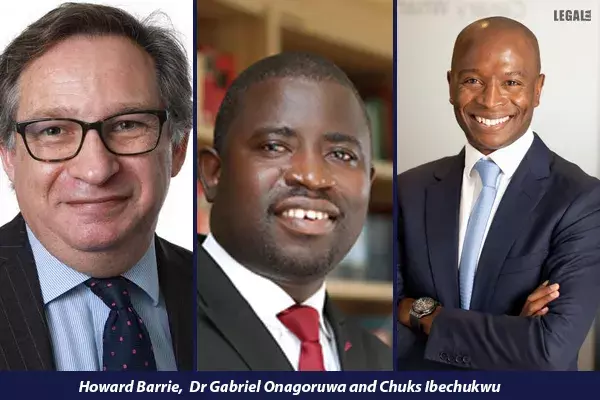 Nigerias Olaniwun Ajayi adds finance trio for London inauguration Nigerias Olaniwun Ajayi adds finance trio for London inauguration