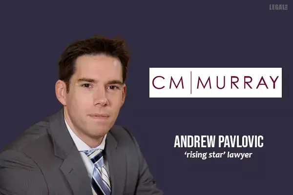 C M Murray hires rising star lawyer