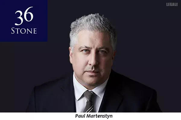 Director of clerking at 36 Stone to step down