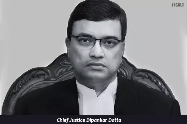 Bombay High Court: Distribution of cases unrestrained right of Chief Justice, not subject to judicial review