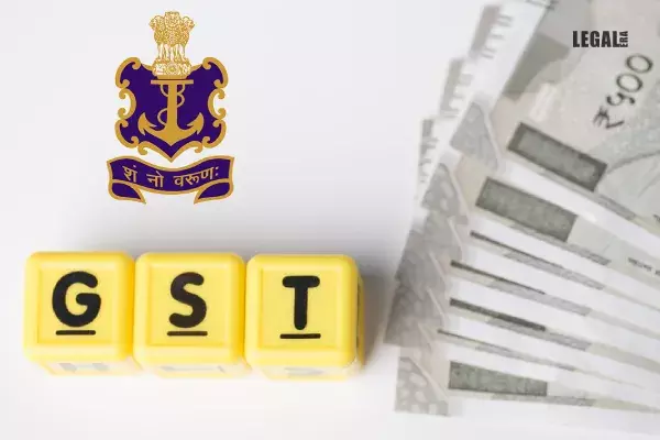 Authority of Advance Ruling levies GST on spare parts supplied to the Navy