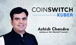 Crypto unicorn appoints legal veteran as general counsel